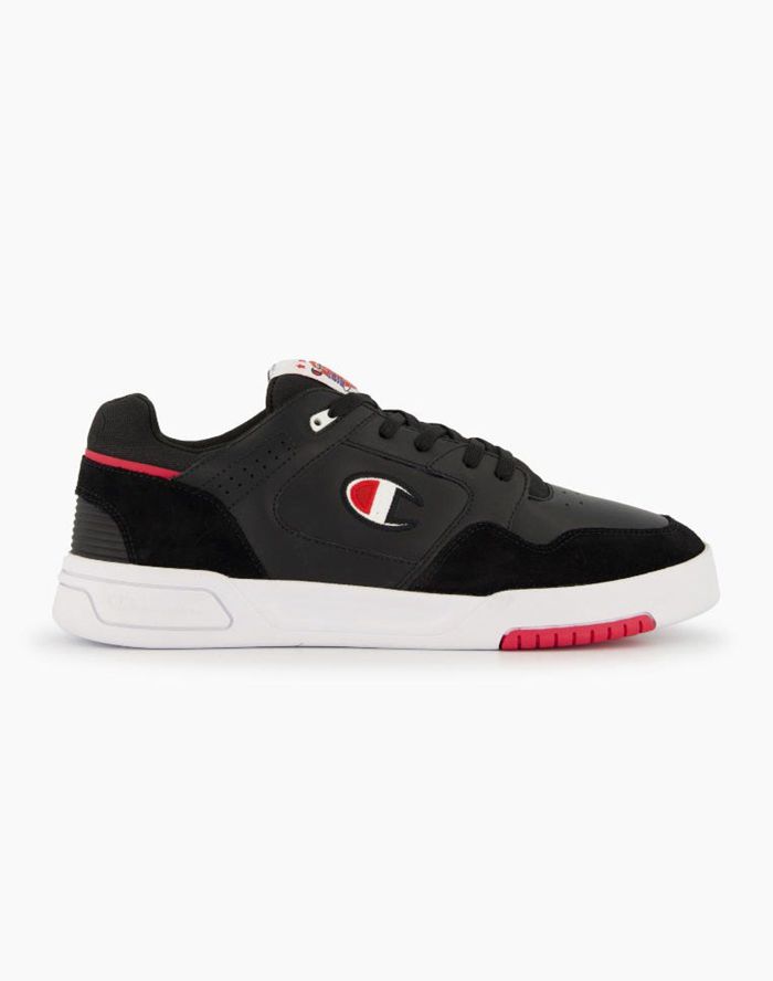 Zapatillas Champion Hombre - Zone 80 ( Negras ) 9065472-KC